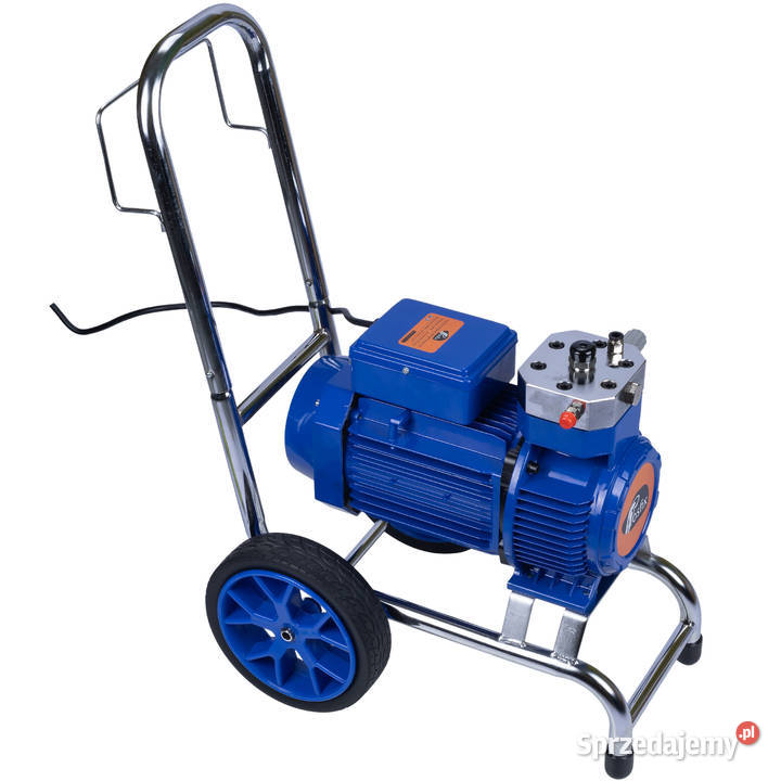 Agregat Malarski Rosfix Strong Storm BSS08 4500W małopolskie Ludźmierz sprzedam