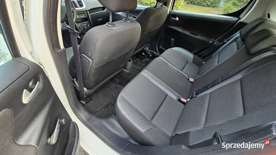 Peugeot 207 14 Hdi 4 drzwi Bielsko-Biała