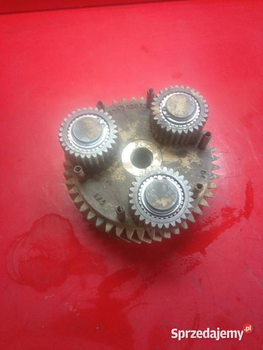 Zębataka z satelitami ZF 2HL 4143315095 Kobylec