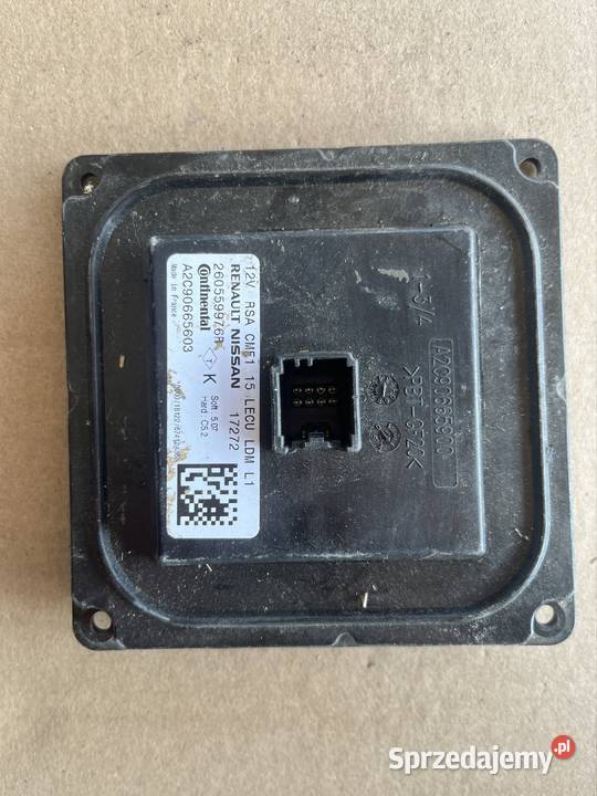 PRZETWORNICA LED R MEG 16TALISMAN 260559976R Międzychód