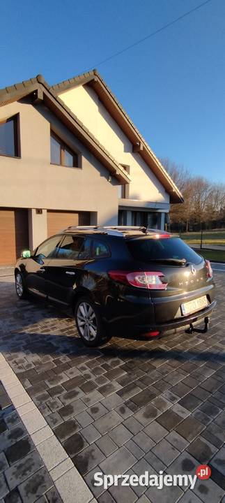 Sprzedam Renault Megane 3 grandtour 19 dCi z wielofunkcyjna kierownica Żory