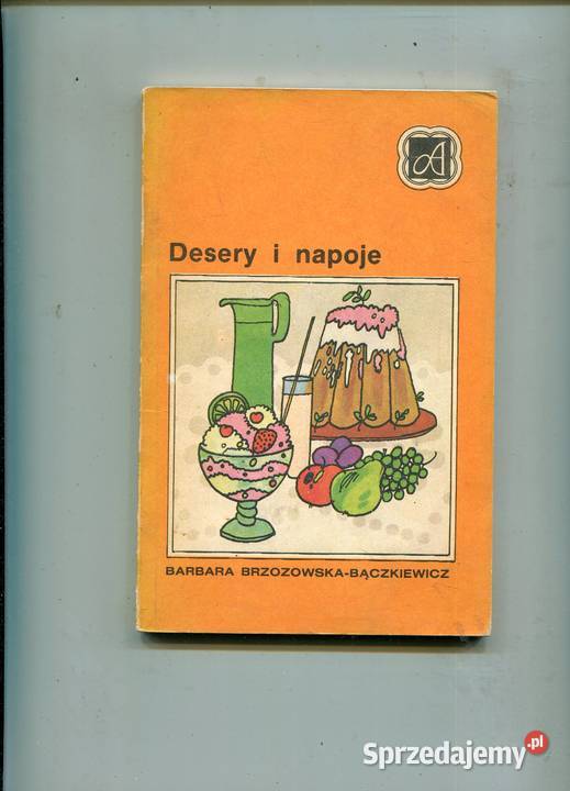Desery i napoje Brzozowska Bączkiewicz Szczecin