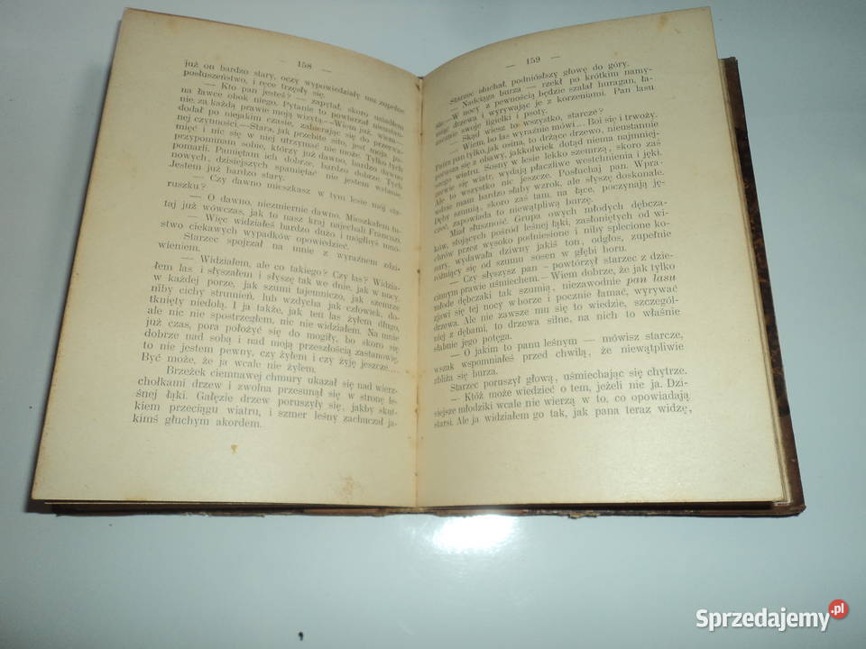 KOROLENKO Włodzimierz Z Sybiru Obrazki