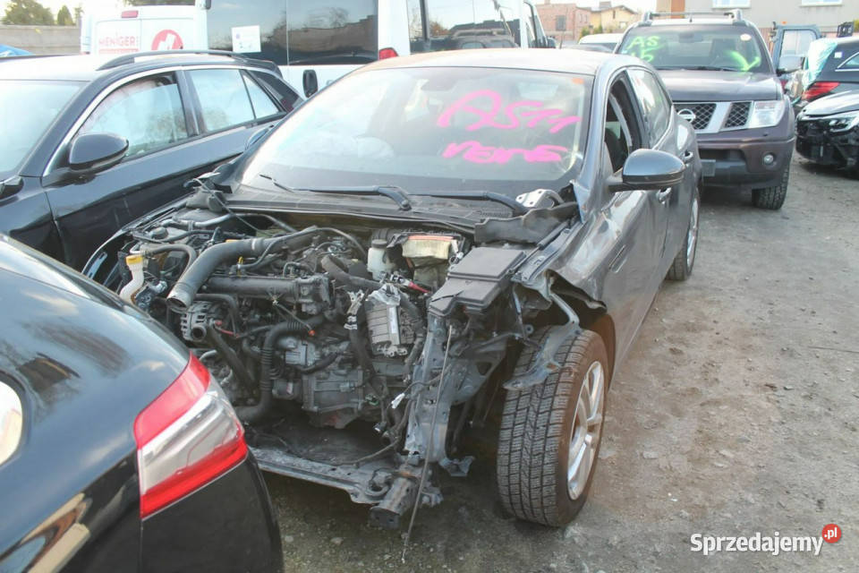 Renault Megane IV 2016 isofix Ostrów Wielkopolski