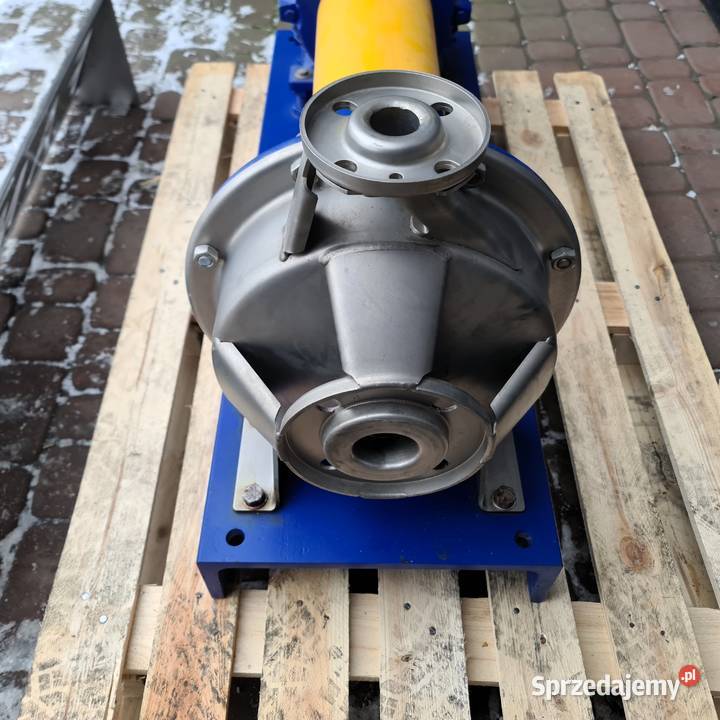 Pompa wirowa spożywcza KSB ETACHROM NC 025250 Biznes i Przemysł Błonie