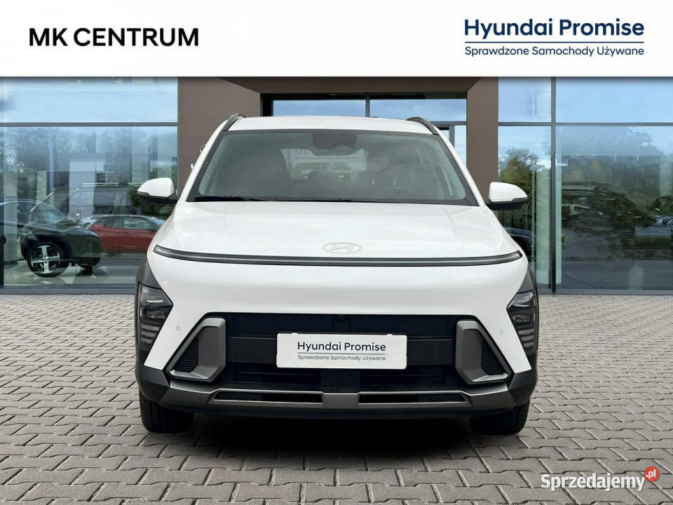 Hyundai Kona 16GDI 129 Hybrid KREDYT 0 Rok produkcji 2024 Piotrków Trybunalski