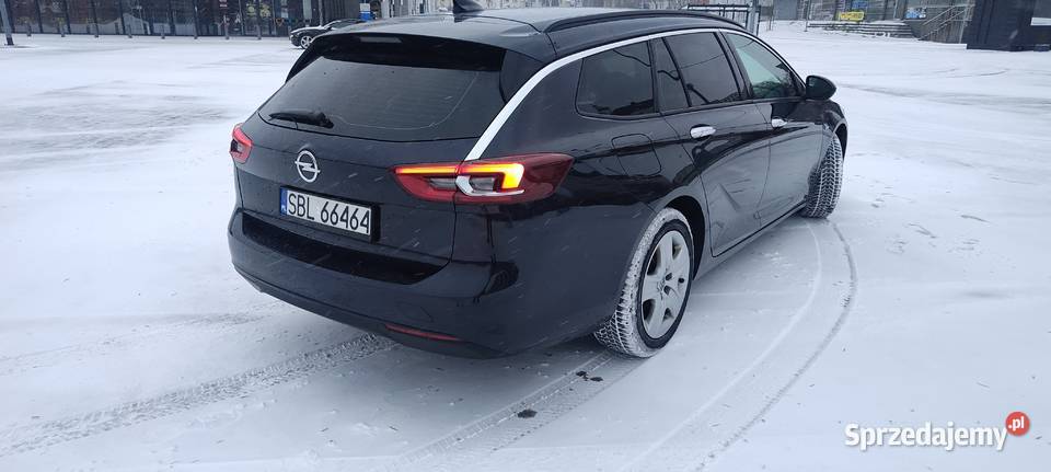 Opel Insignia B sport router 2018r Insignia Lędziny