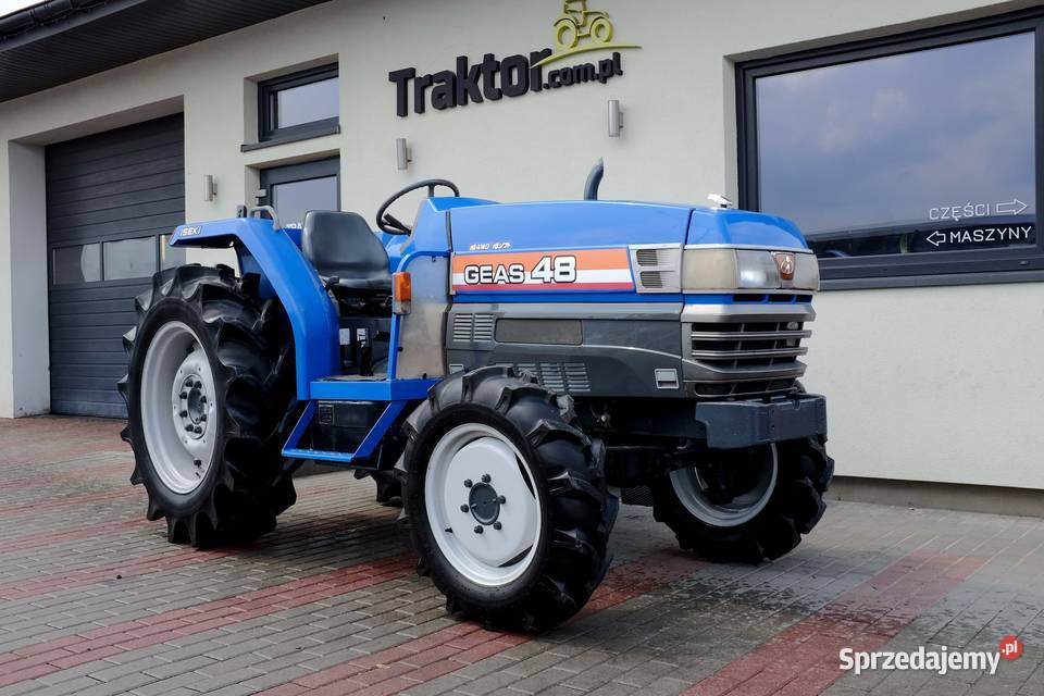 Iseki Geas TG48F 4x4 48