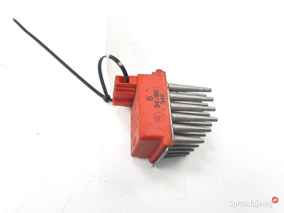 REZYSTOR AUDI A3 8L 357907521 Pozostałe kujawsko-pomorskie