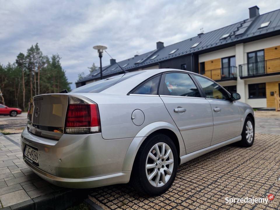 Opel Vectra c 19 cdti 150 2006 Vectra Zagrody