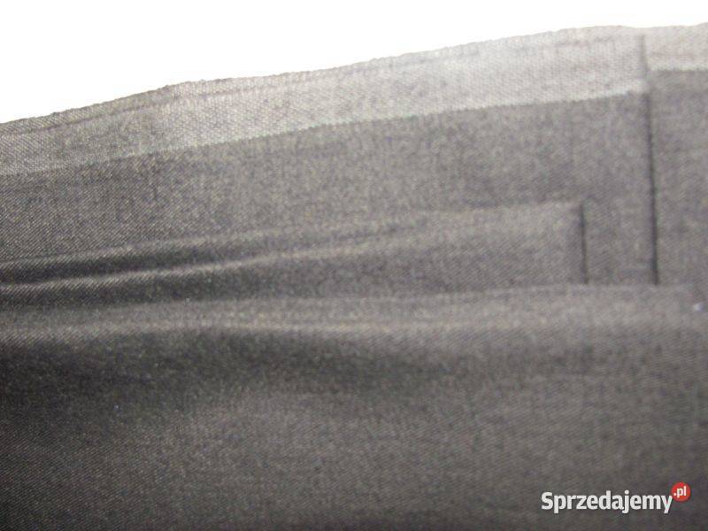 materiał tkanina ciemna zgniła zieleń 154 x 300 Zamość sprzedam