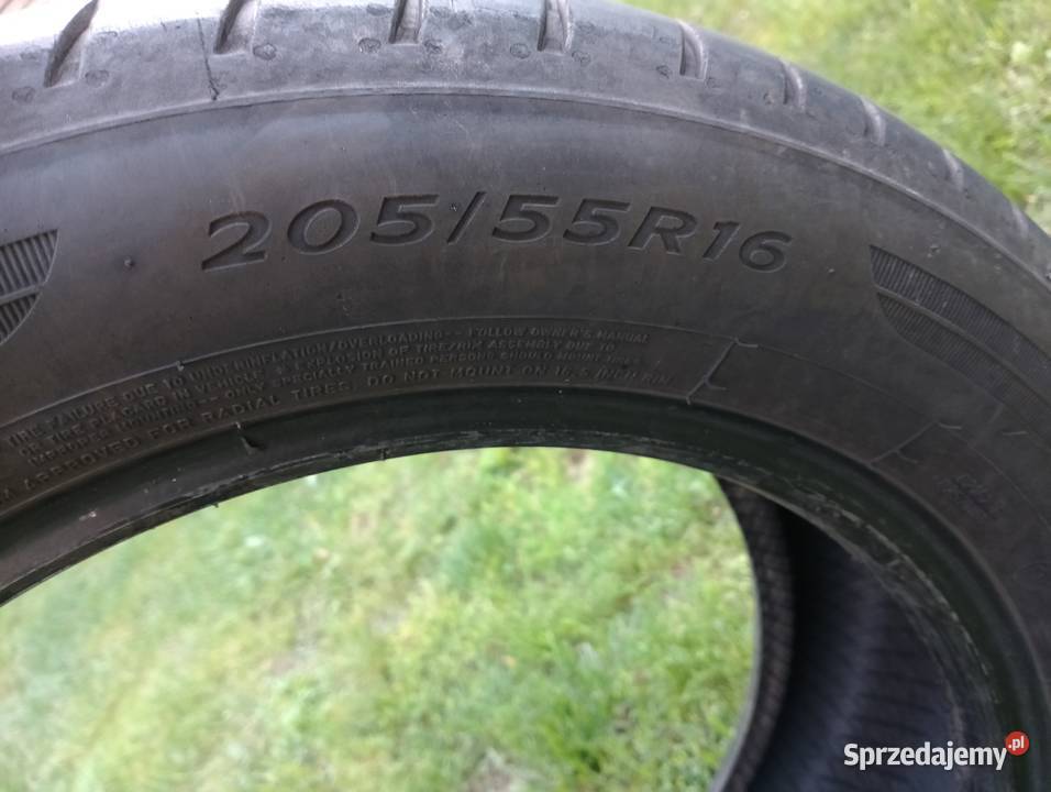 Opona DUNLOP 20555 R16 80 Palikije Pierwsze