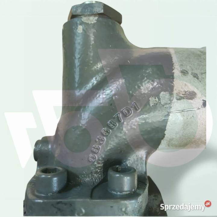 Pompa 2553596 hydrauliczna 601869D1 583687D1 Wilkowo