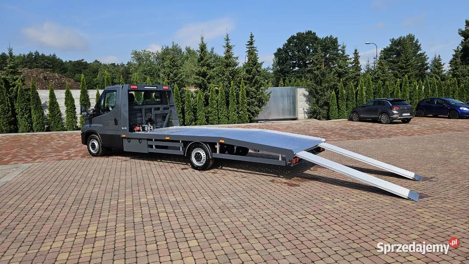 Iveco Daily Ducato Boxer Master Autolaweta Kielce