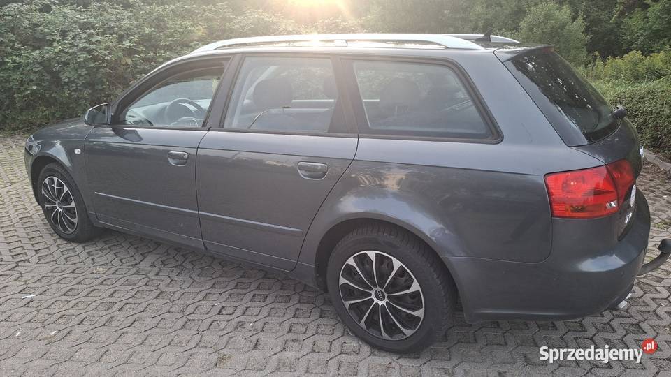 Audi A4 Avant 20tdi BPW 140 na 177 Okazja cenowa 359100km Wrocław