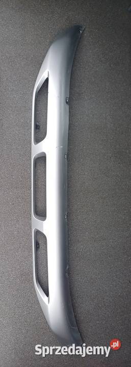Dokładka zderzaka przedniego 30085008 Listwy i nakładki