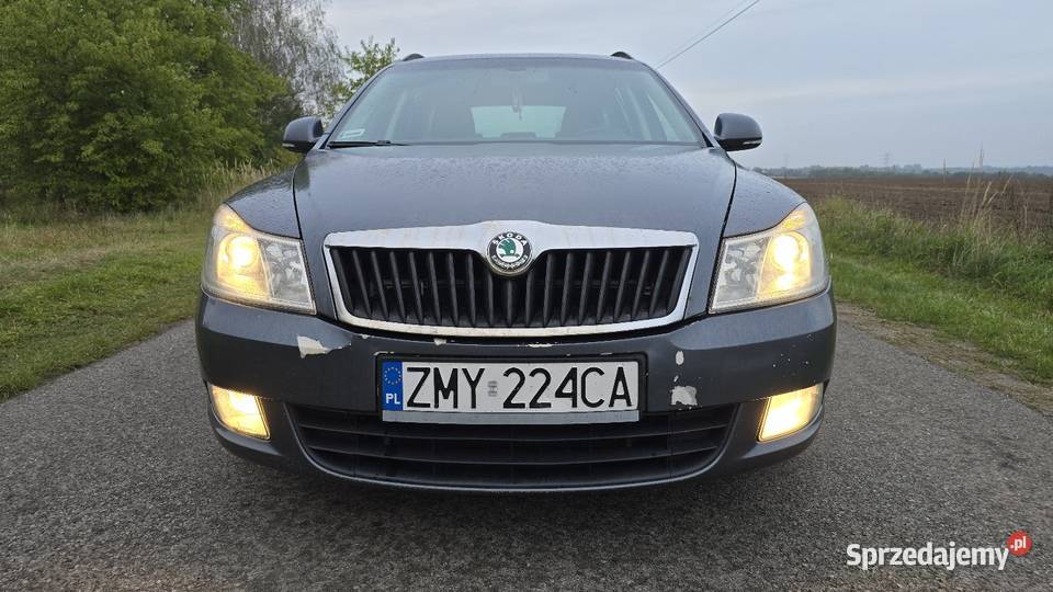 Octavia 16 tdi zamiana