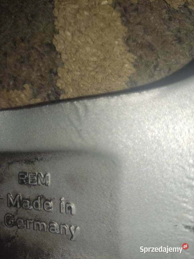Felgi aluminiowe 16 REM CONDOR BMW E30 E36 Made aluminiowe mazowieckie Radom