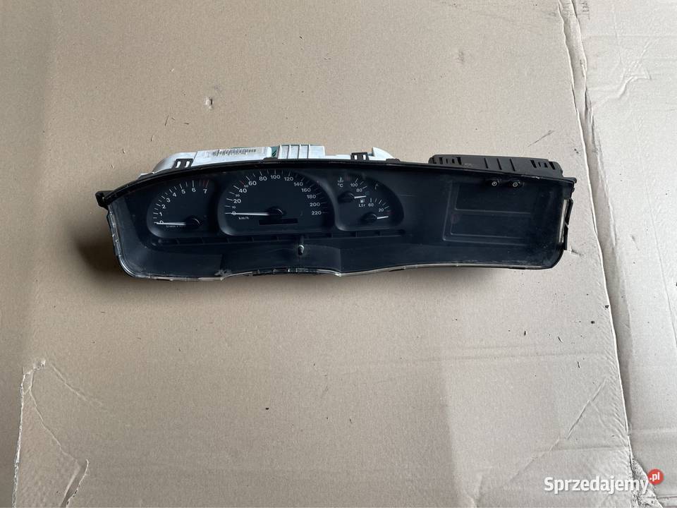 24422203 licznik zegary Opel vectra b lift kombi Szczecin
