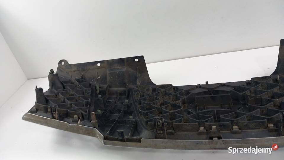 NISSAN NAVARA D40 ATRAPA GRILL CHROM Zbierkowo
