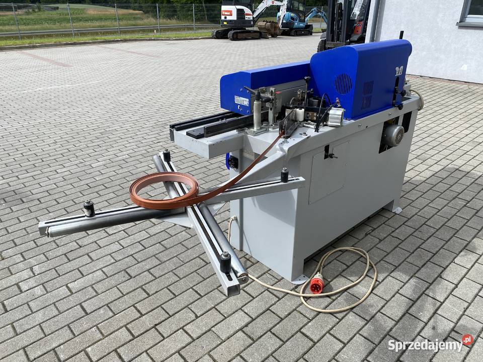 Okleiniarka prostoliniowa FELDER G 300