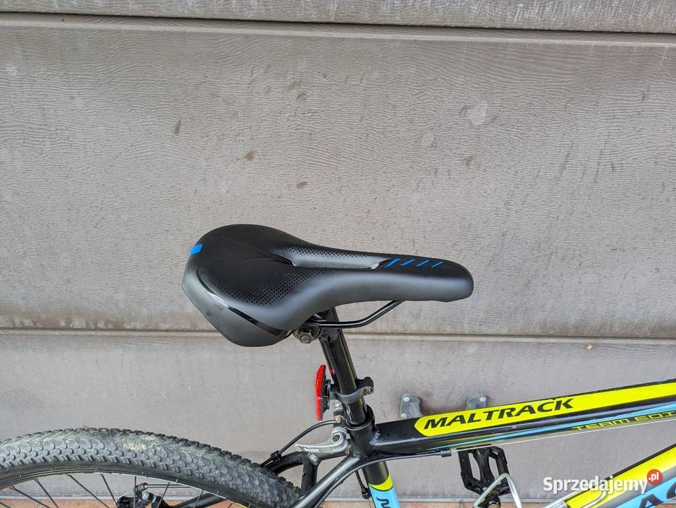 Rower górski Maltrack Team Edition alu rama M Górskie, MTB Stalowa Wola