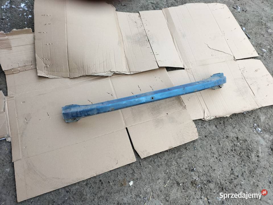 OPEL AGILA A BELKA ZDERZAKA PRZÓD PRZEDNIEGO Kamień-Kolonia