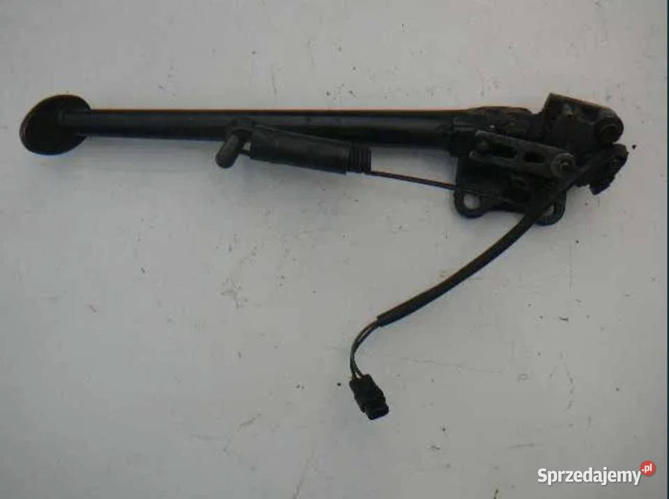 nóżka boczna stopka kosa Kawasaki ZX9R 2001r Pozostałe Ostrów Wielkopolski sprzedam