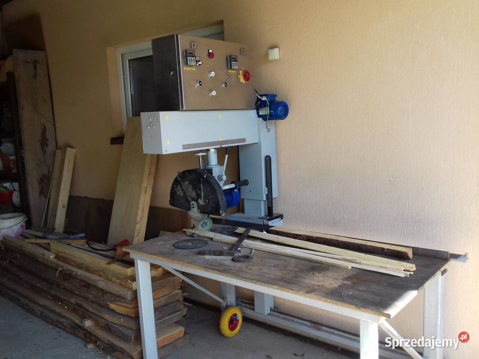 Maszyna do ciecia drewna metalu szlifowania Gdów