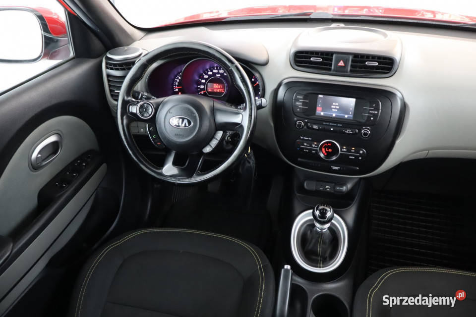 Kia Soul 16 GDI radio sprzedam