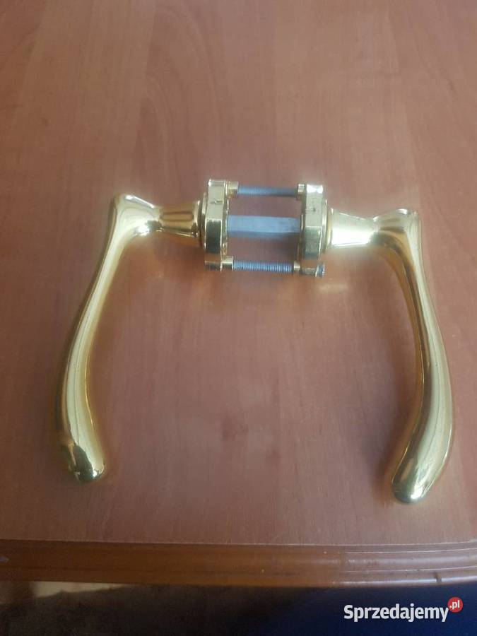 Nowa klamka pokojowa do drzwi Dom i Ogród Katowice