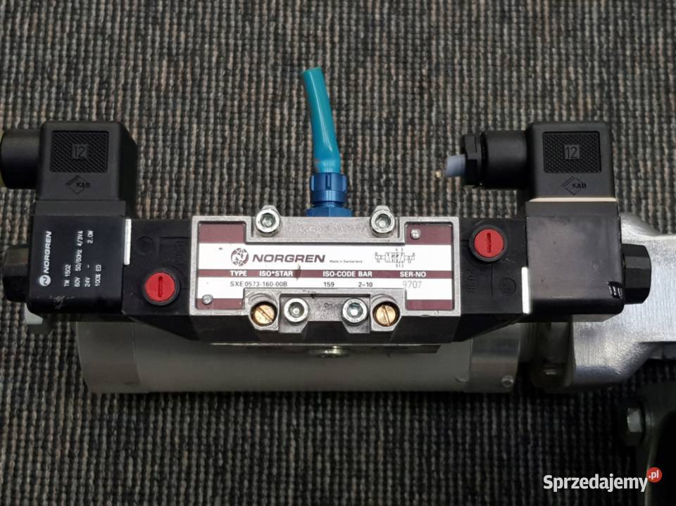 Zawór pneumatyczny sxe 0573 Norgren Jelenia Góra