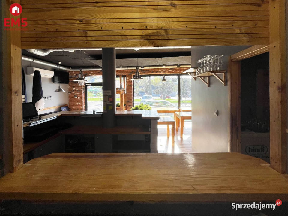 Lokal Białystok 215m2 215m2 podlaskie