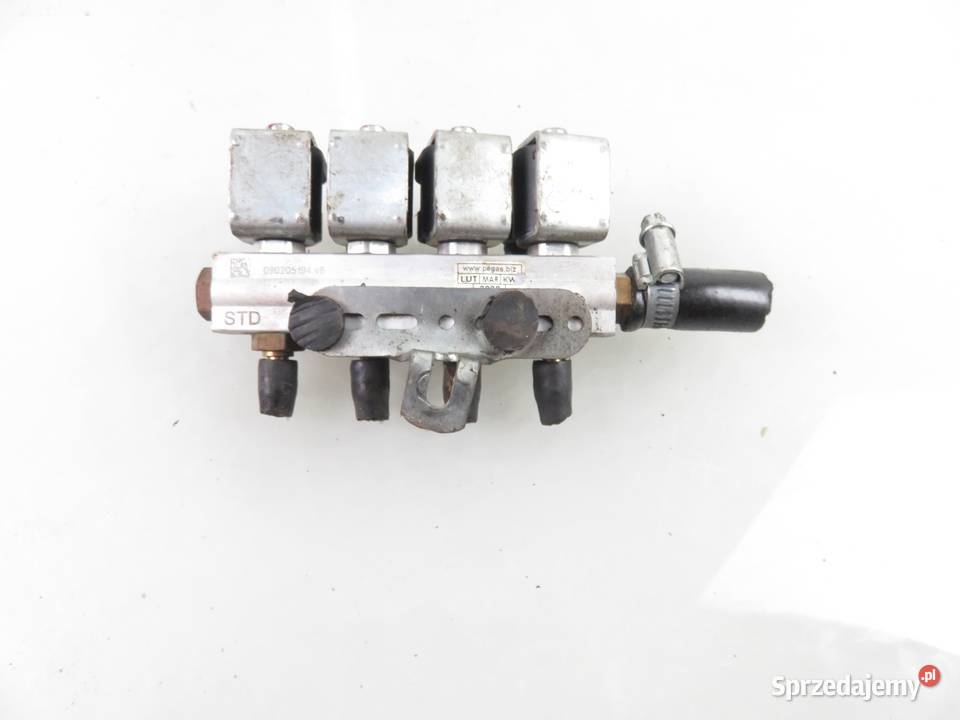 LISTWA WTRYSKOWA LPG STAG ACW014 67R010973 sprzedam