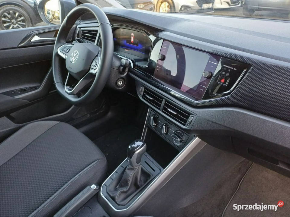 Volkswagen Taigo AUTOMAT1 wł Navi Kamera Tablet sprzedam