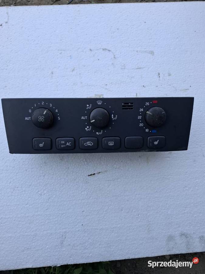 Panel Sterowania Nawiewu Volvo V40 Pozostałe