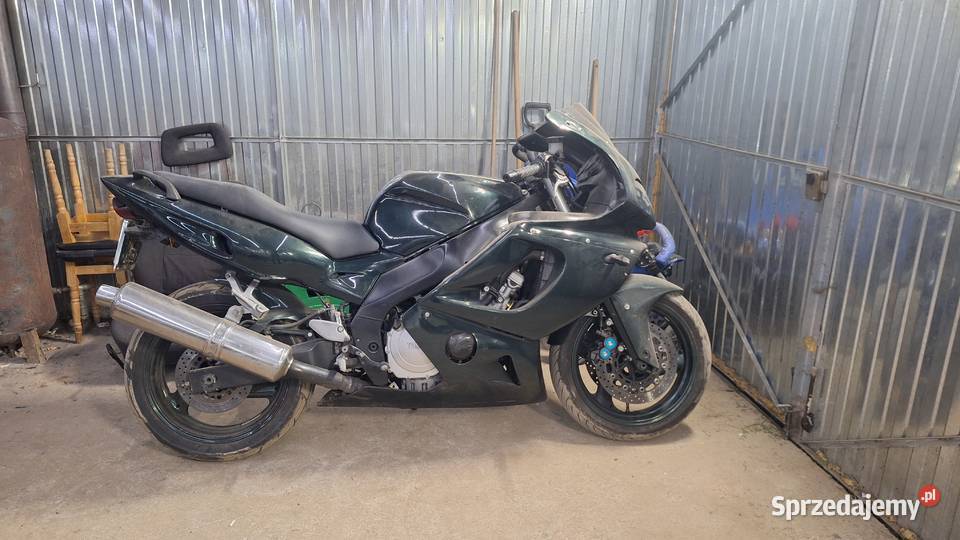 Yamaha Thundercat 600 Wojaszówka