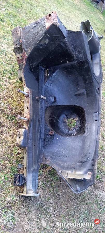 BMW e36 Coupe ćwiartka przód podłużnica fartuch sprzedam
