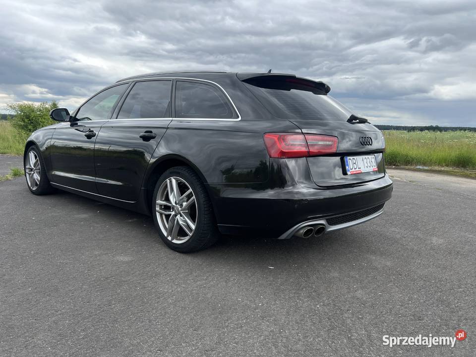 Audi a6c7 20tdi panorama Bolesławiec