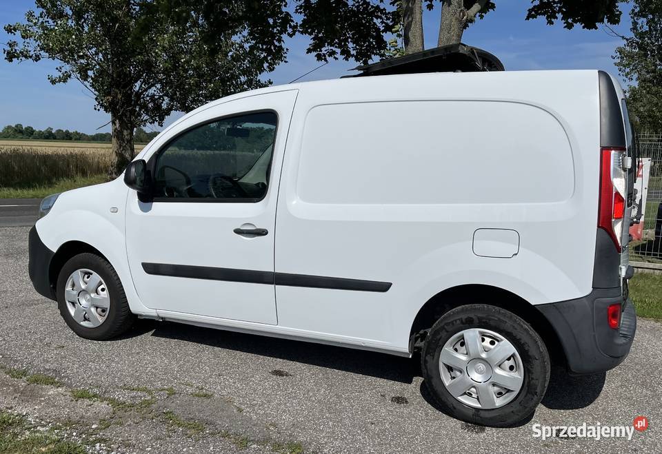 Renault Kangoo 15 DCI 90 Klima Uchylny dach drzwi odsuwane Poddębice