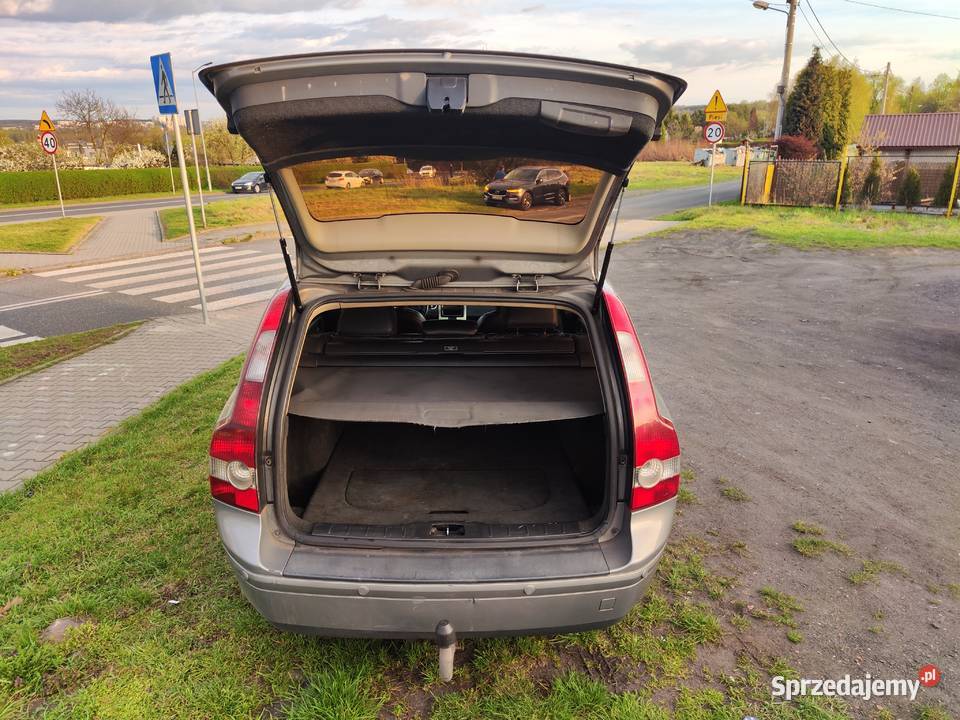 Volvo V50 20D Summum 20052006 V50 Ruda Śląska