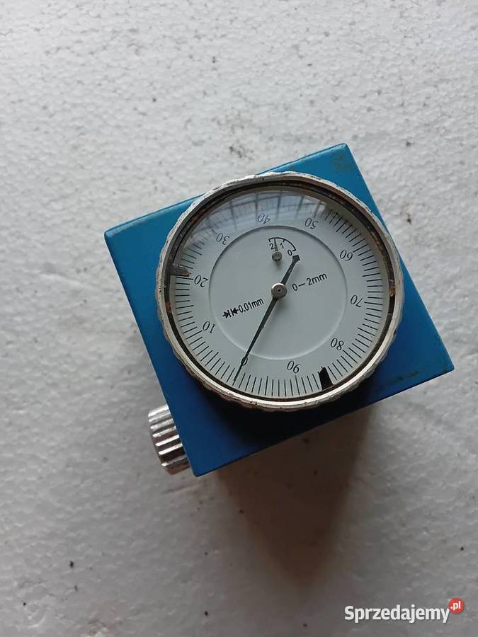 Czujnik wysokości narzędzi zegarowy Milejewo