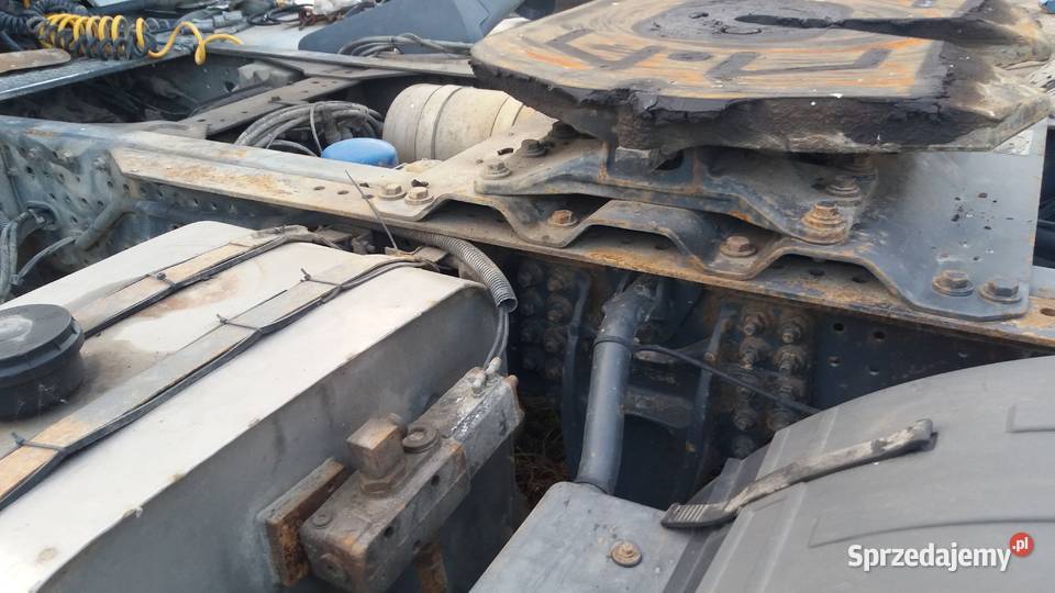 iveco STRALIS 440 padł silnik cursor 10 automat Rok produkcji 2010 Paczków sprzedam