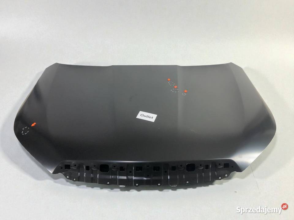 Subaru Forester SJ IV 012013052018 Maska pokrywa