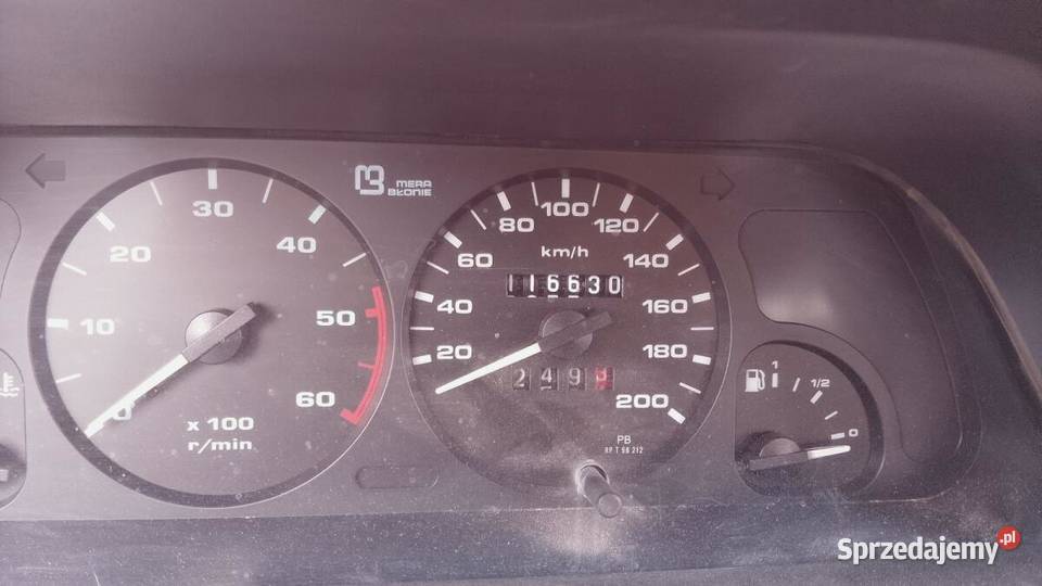 Polonez Truck Daewo Diesel Domaradz