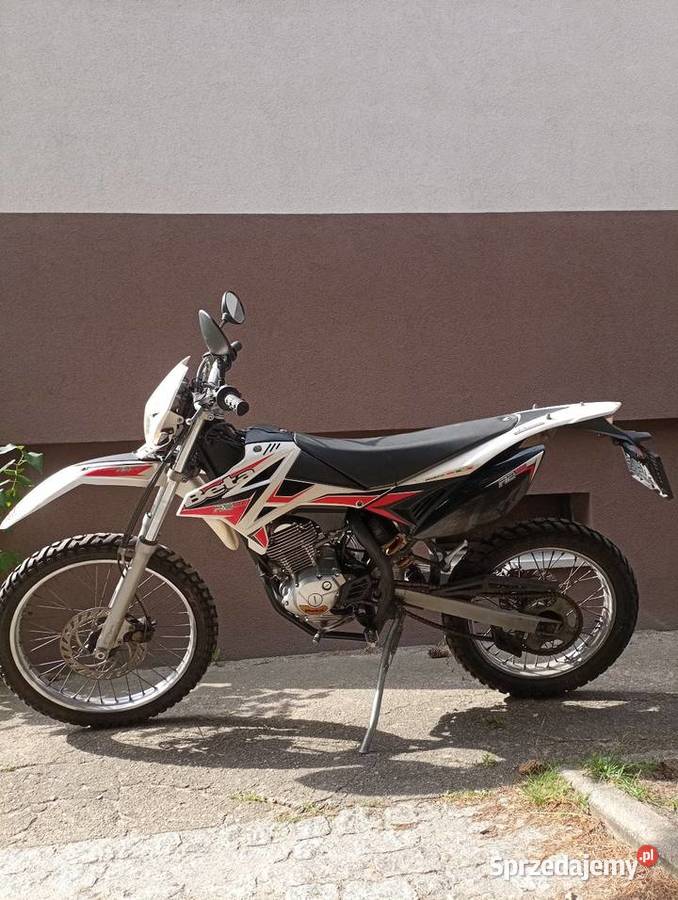 Beta rr 125 enduro 2014 katb nieuszkodzony Żagań