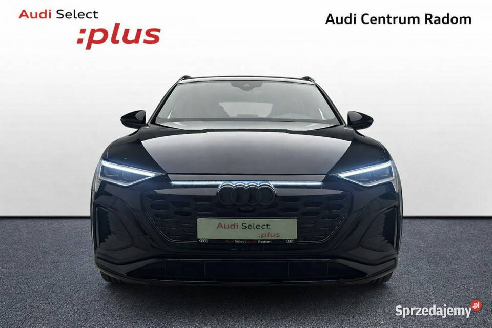 Audi SQ8 etron 503 Quattro BO Virtual Matrix czujnik zmierzchu Kielce