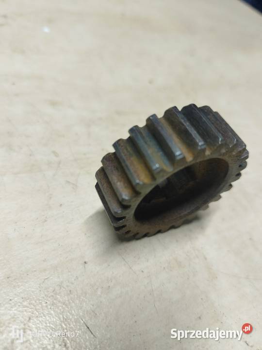 Tryb 3 biegu 23 zęby WSK 125 łódzkie Łubno