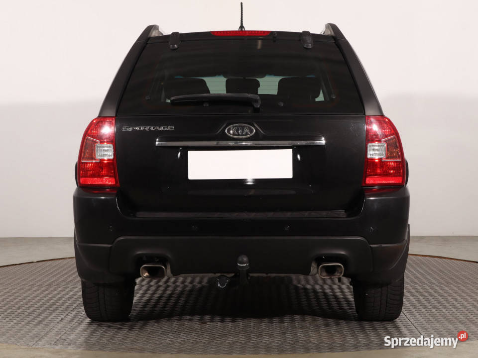 Kia Sportage 20 16V centralny zamek Katowice
