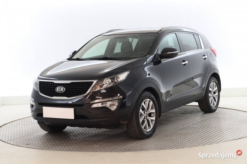 Kia Sportage 16 GDI Zabrze